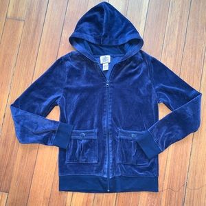 Juicy Couture Velour Sweatshirt